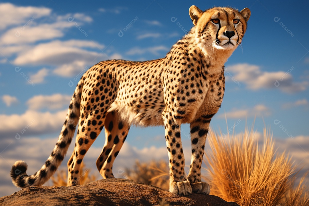 Animal selvagem onça pintada