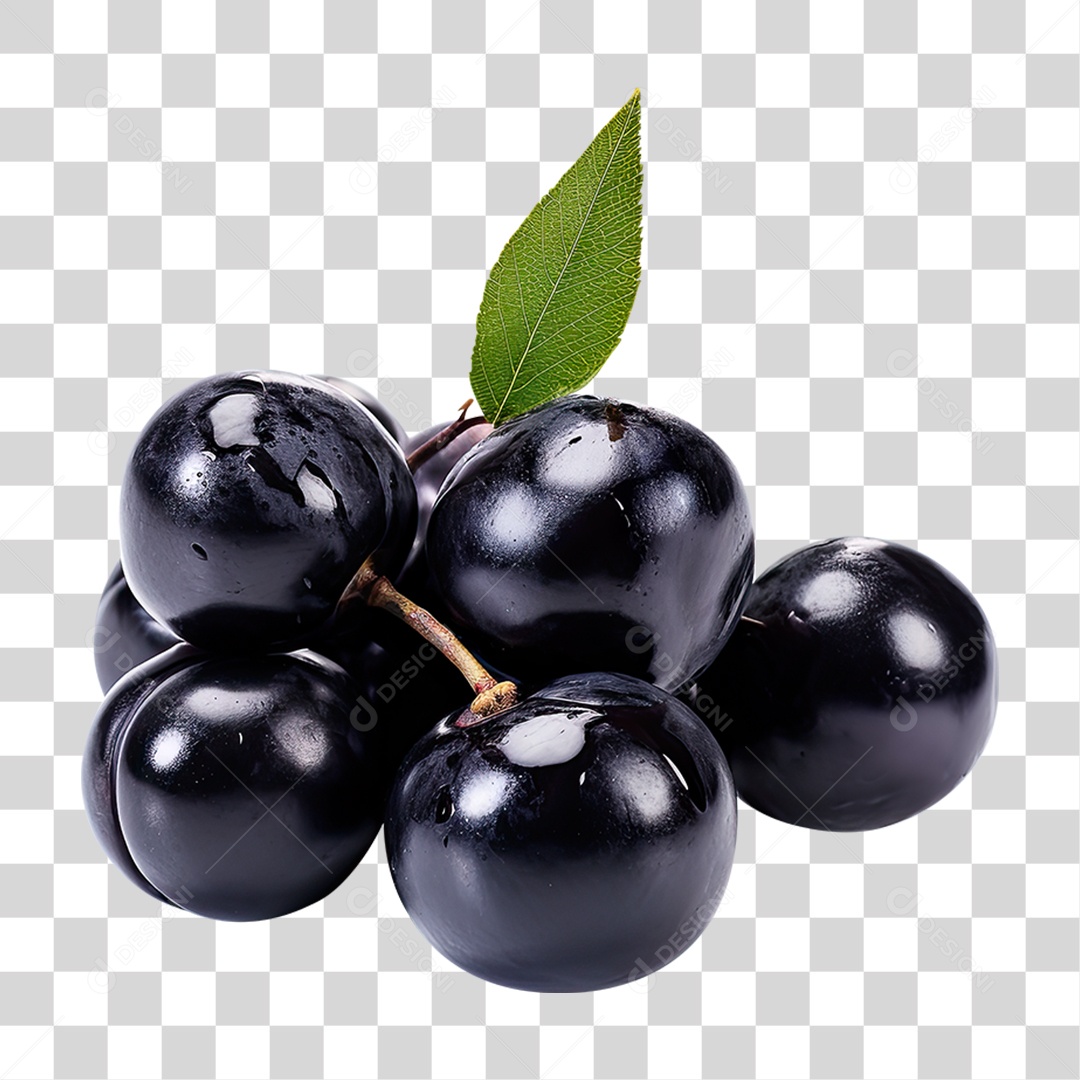 Hortifruti Frutas Jaboticaba PNG Transparente