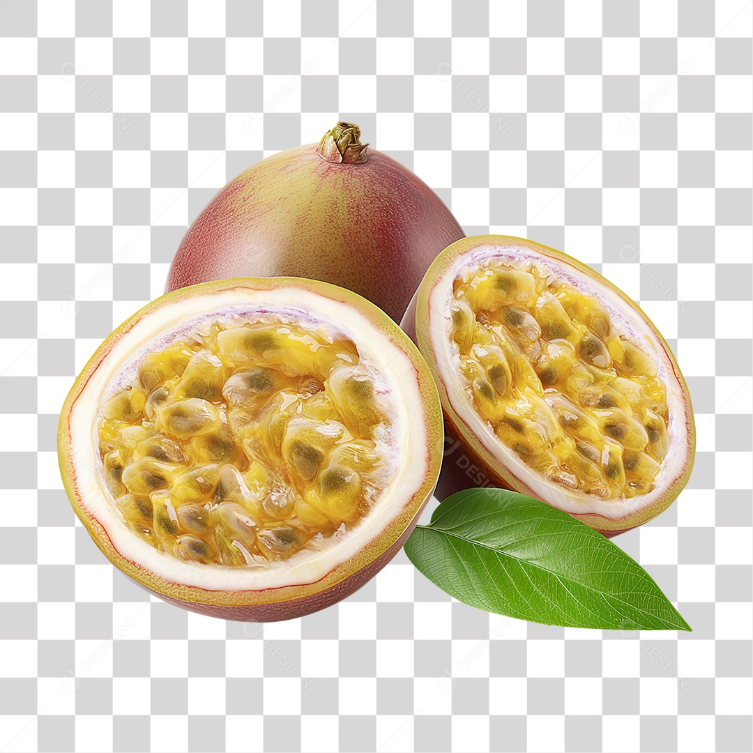 Hortifruti Frutas Maracujá PNG Transparente