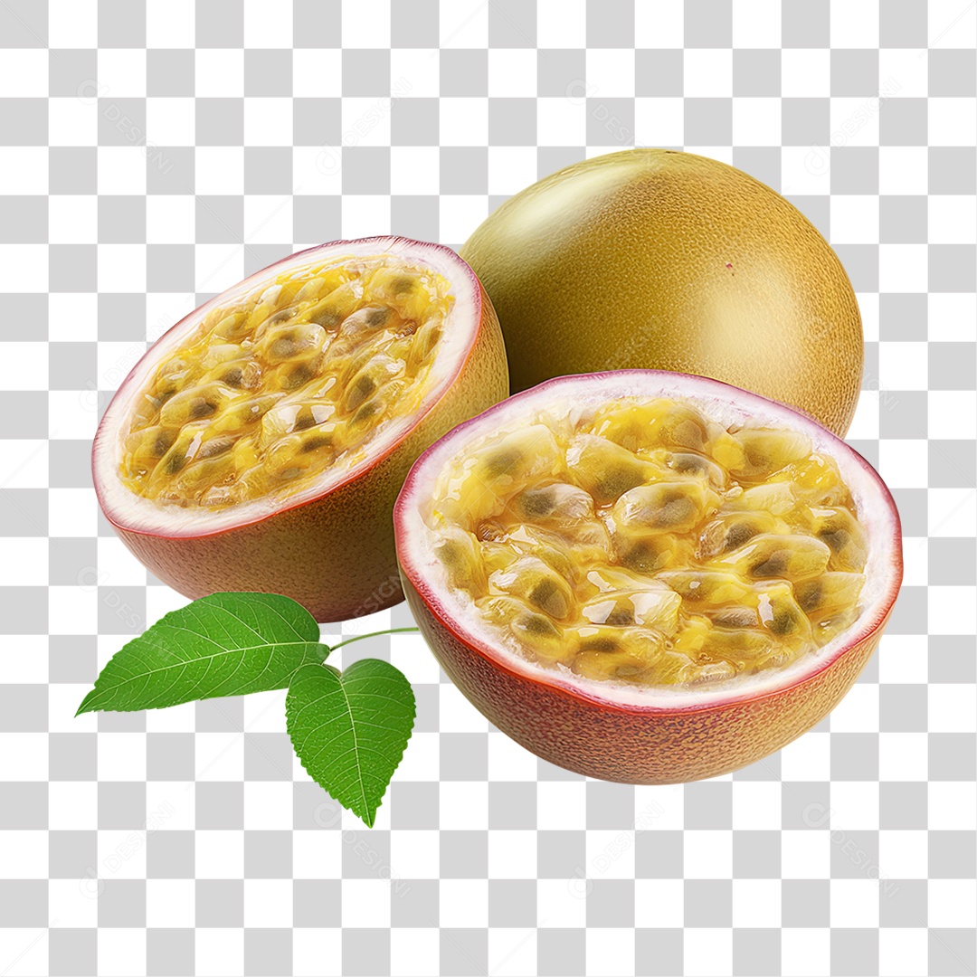 Hortifruti Frutas Maracujá PNG Transparente