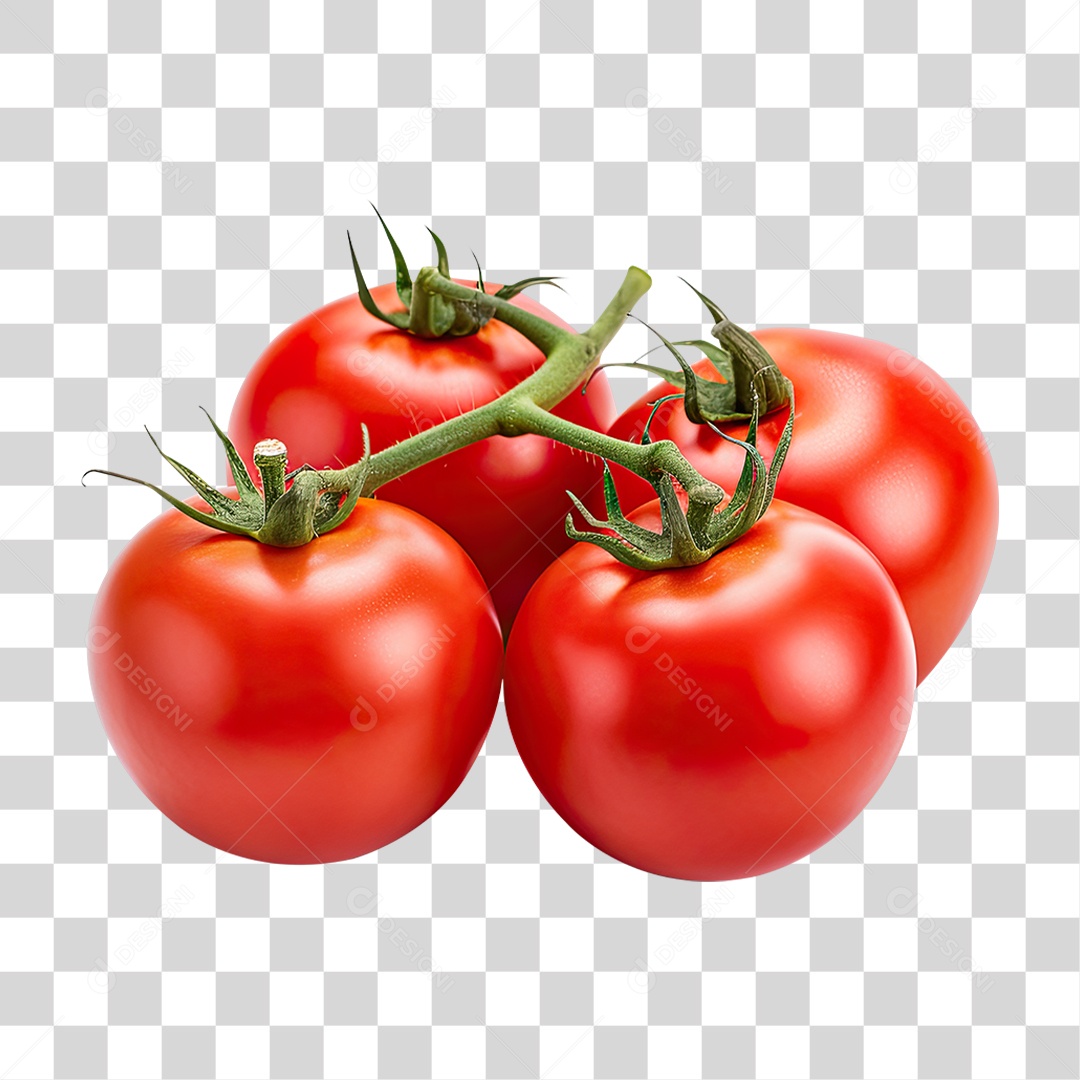 Hortifruti Frutas Tomates PNG Transparente