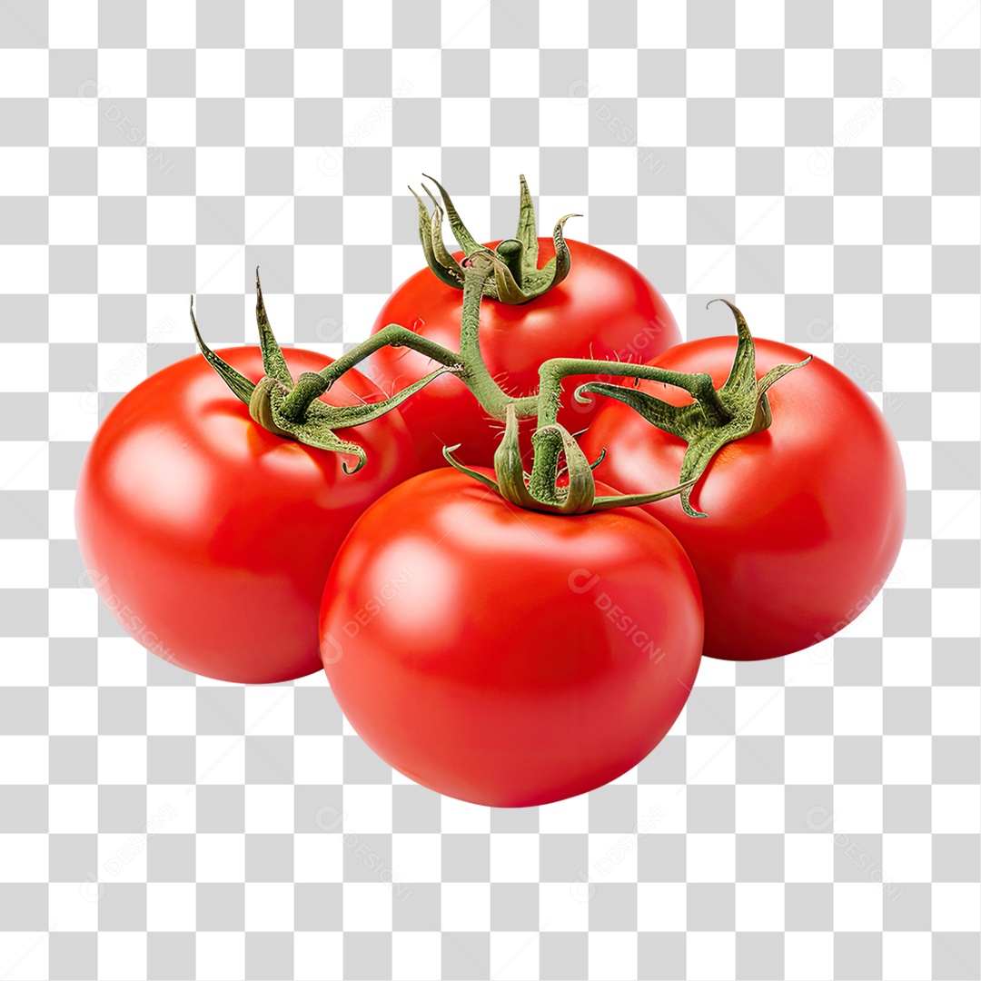 Hortifruti Frutas Tomates PNG Transparente