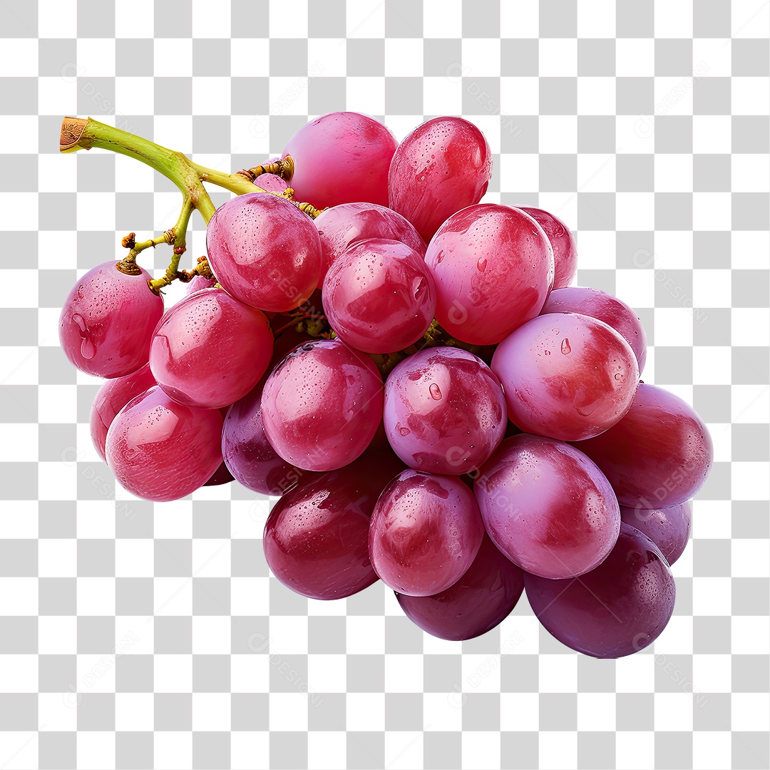 Hortifruti Frutas Uvas PNG Transparente