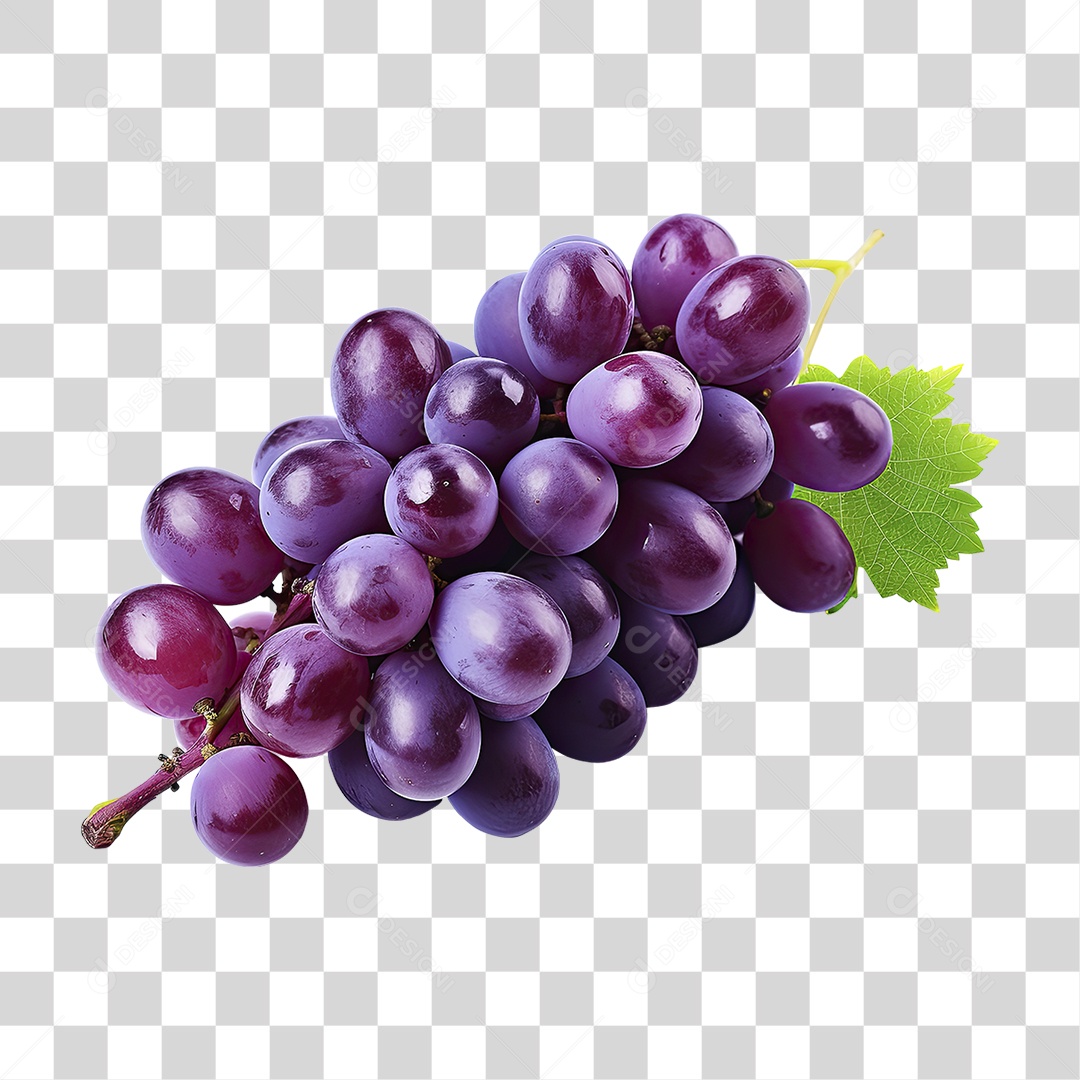 Hortifruti Frutas Uvas PNG Transparente