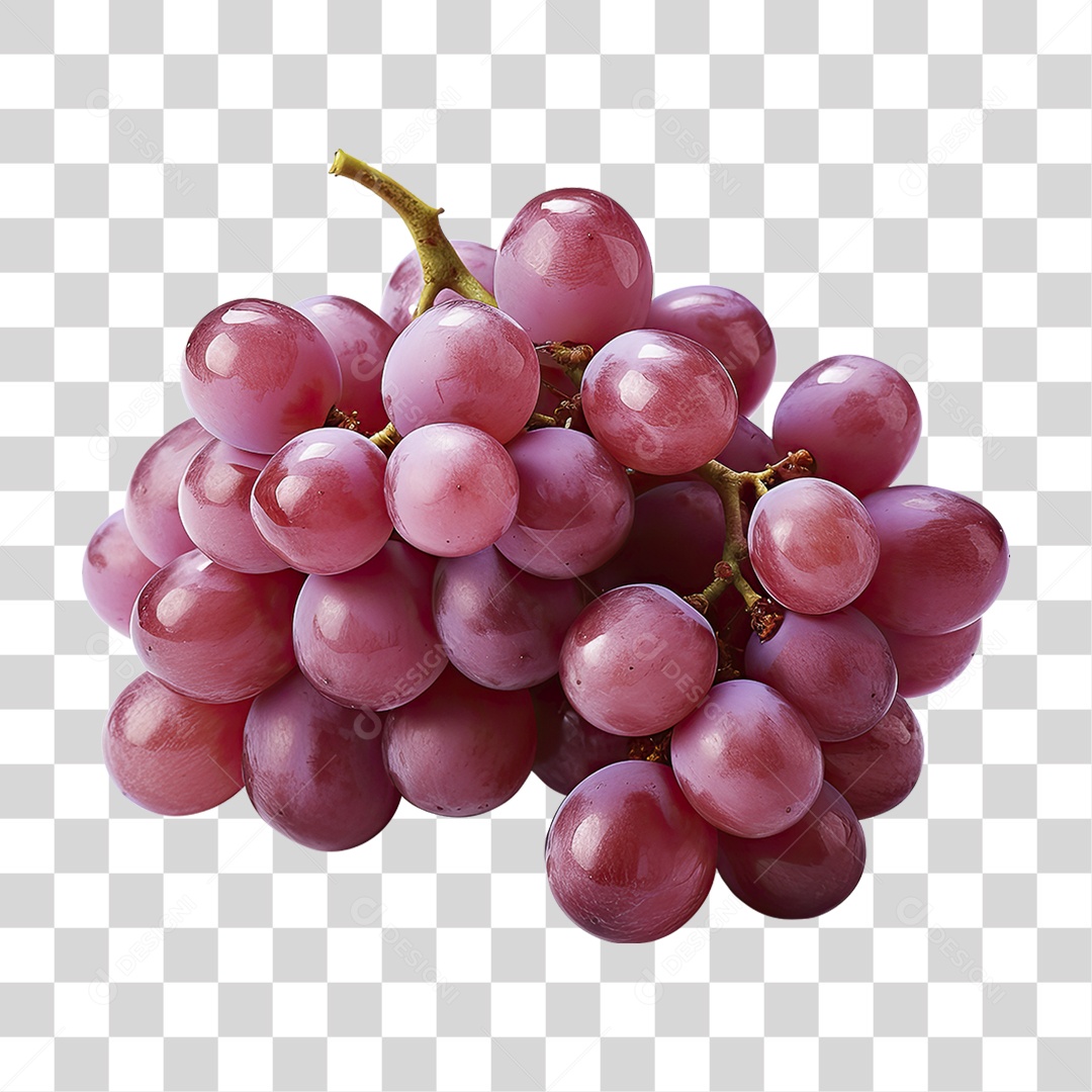 Hortifruti Frutas Uvas PNG Transparente