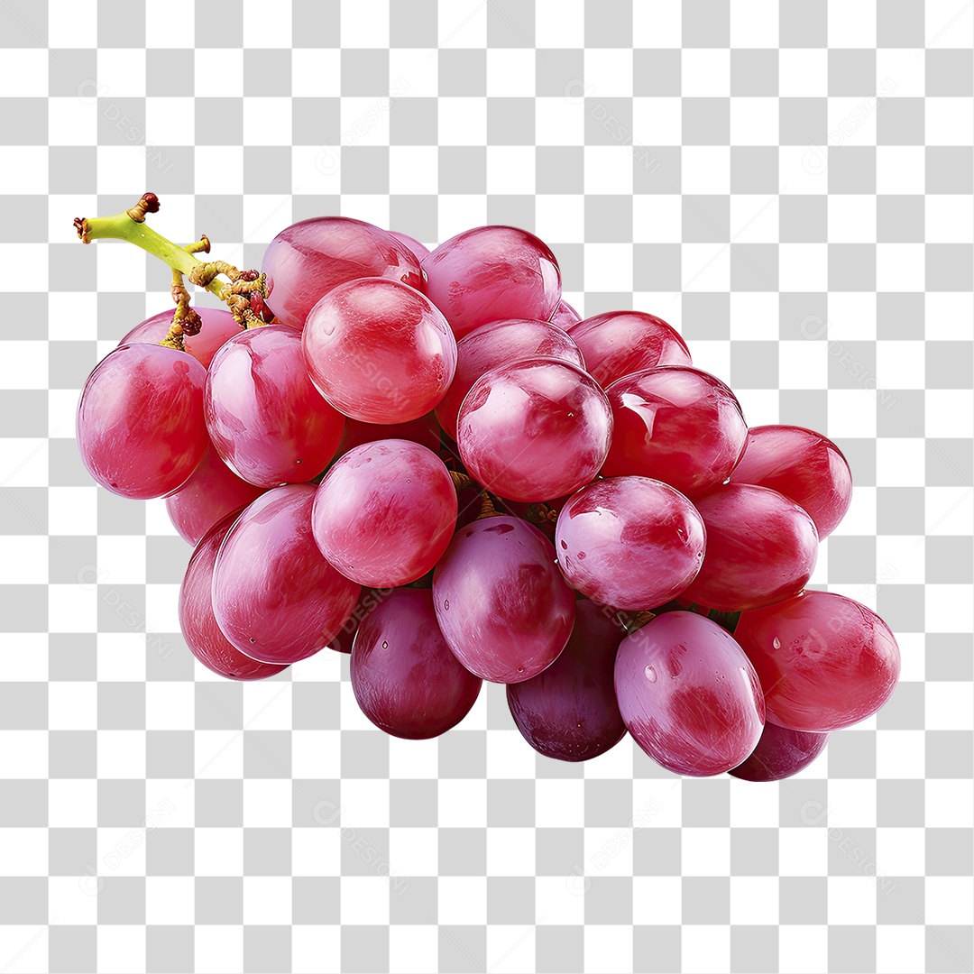 Hortifruti Frutas Uvas PNG Transparente