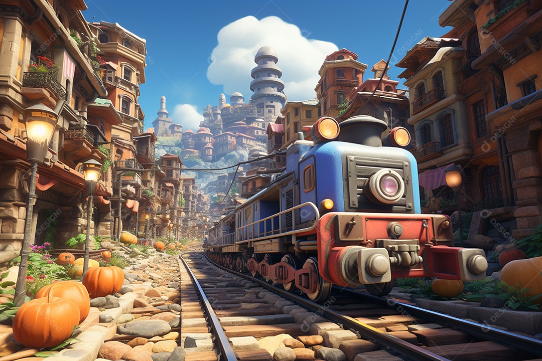 Uma jornada pelos mundos virtuais