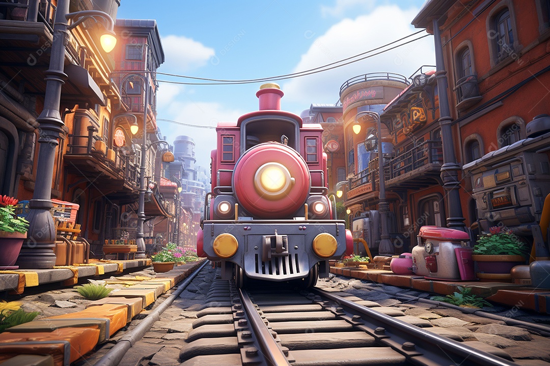 Uma jornada pelos mundos virtuais