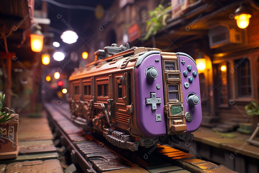 Uma jornada pelos mundos virtuais