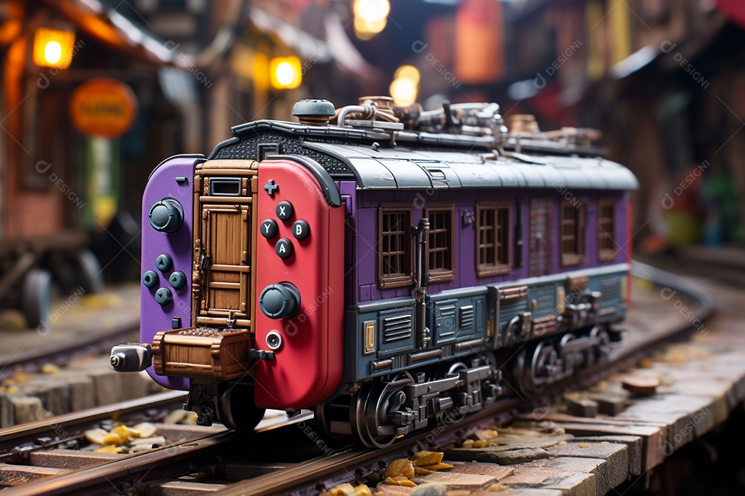 Uma jornada pelos mundos virtuais