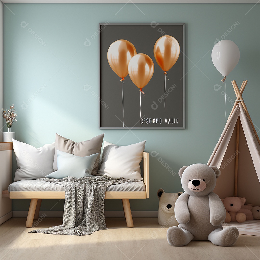 Elegância interior de casa moderna