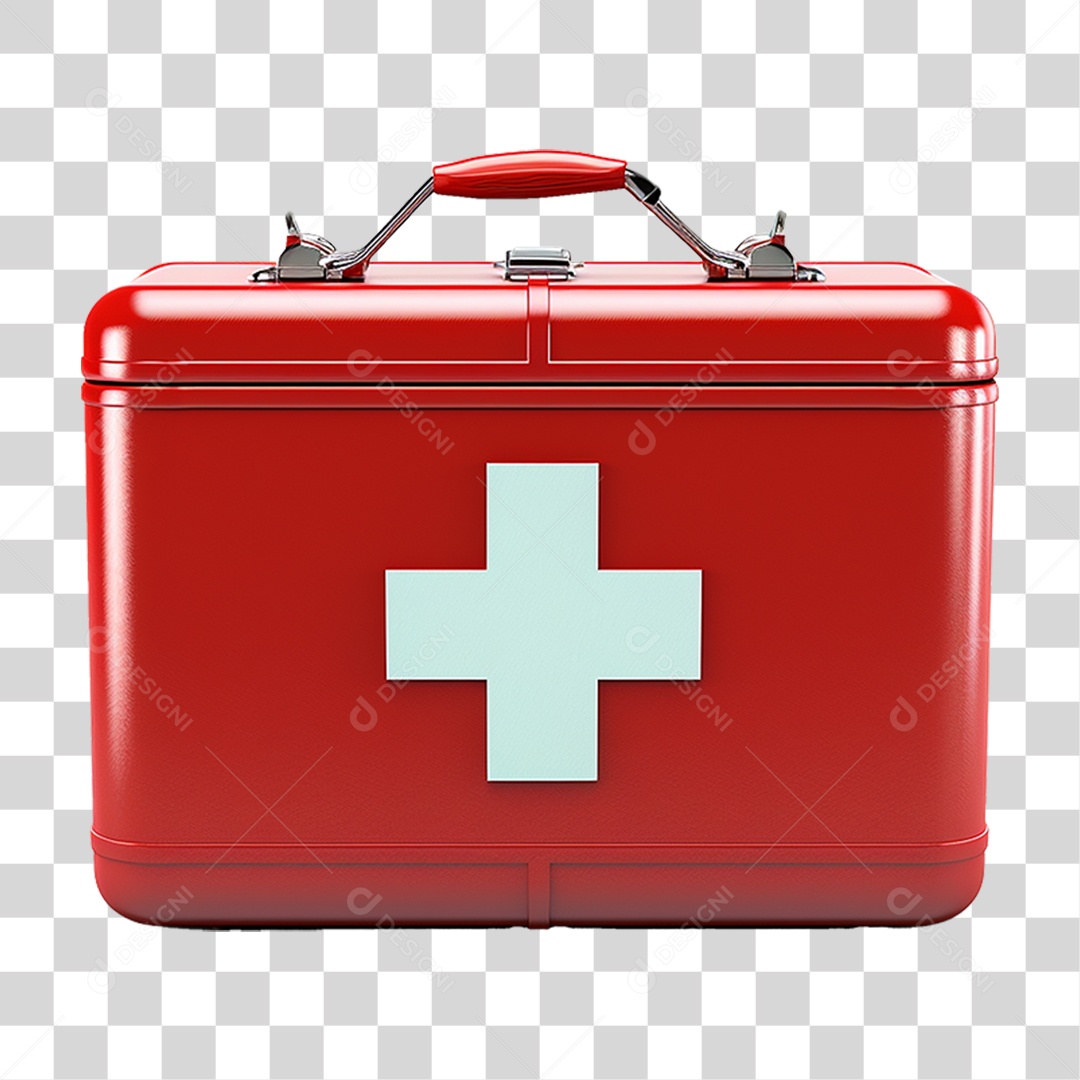 Transparent PNG Medical Aid Case