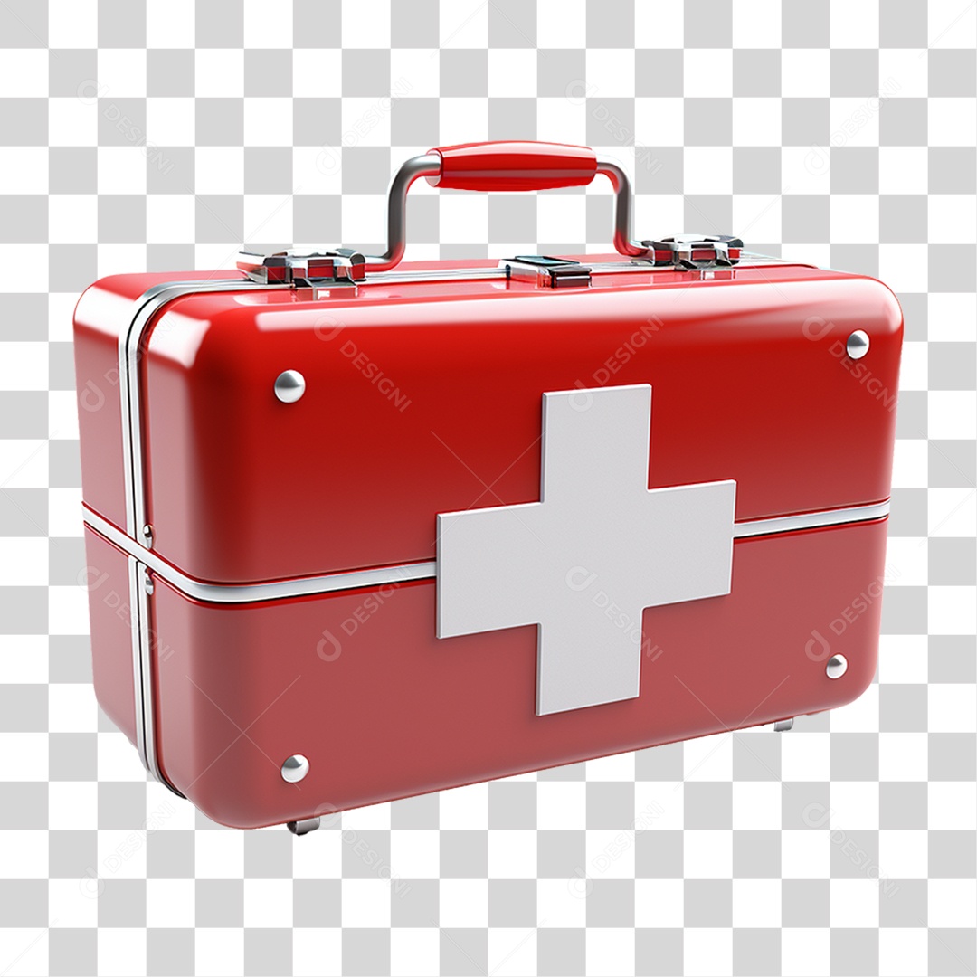 Transparent PNG Medical Aid Case