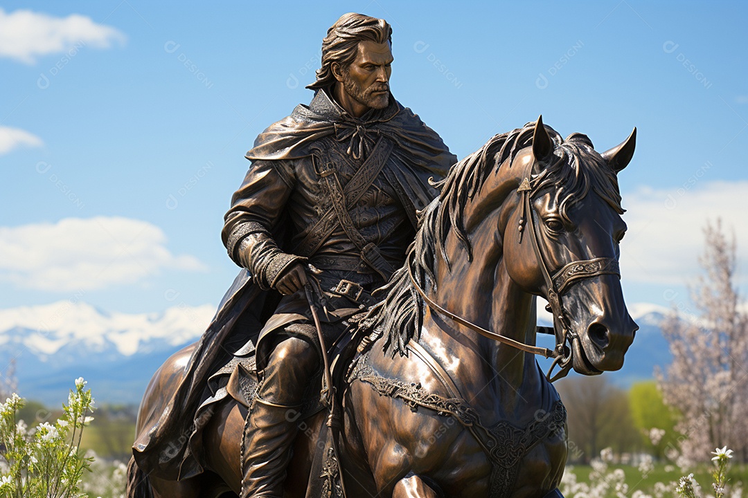Monumento ao herói nacional salavat yulaev