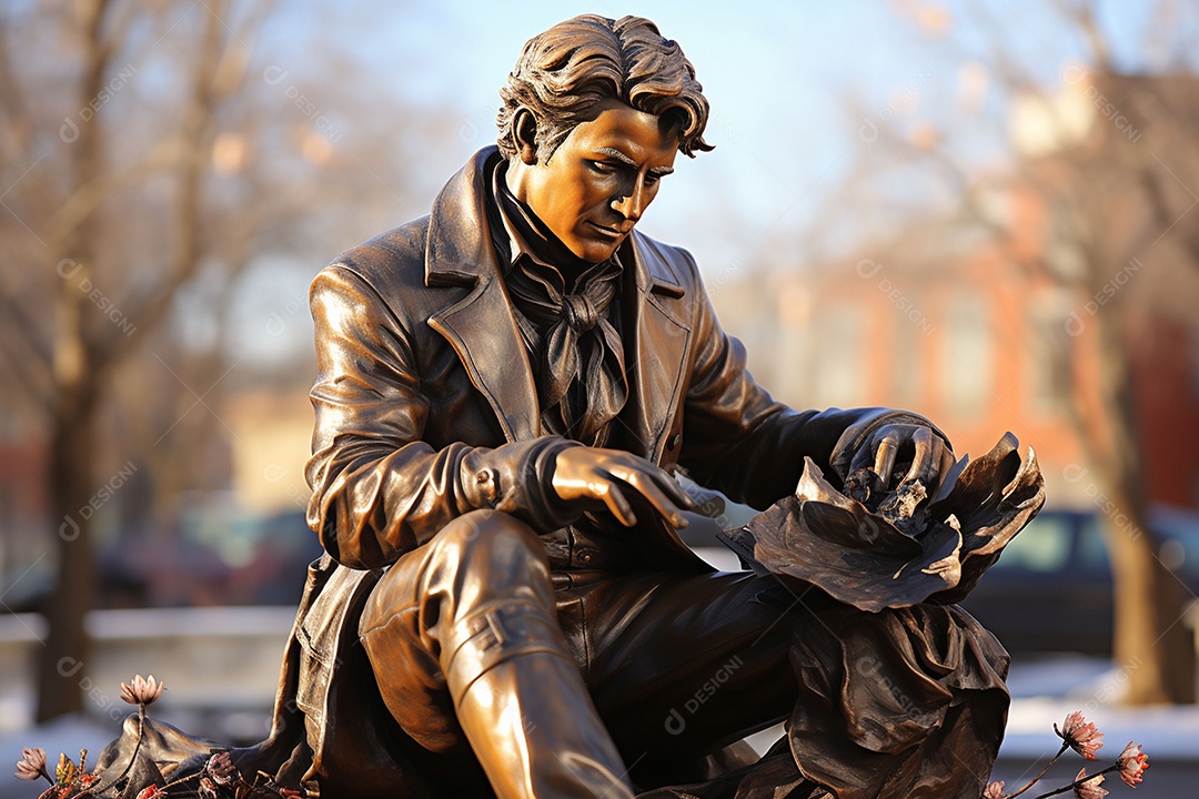 Monumento ao herói nacional salavat yulaev