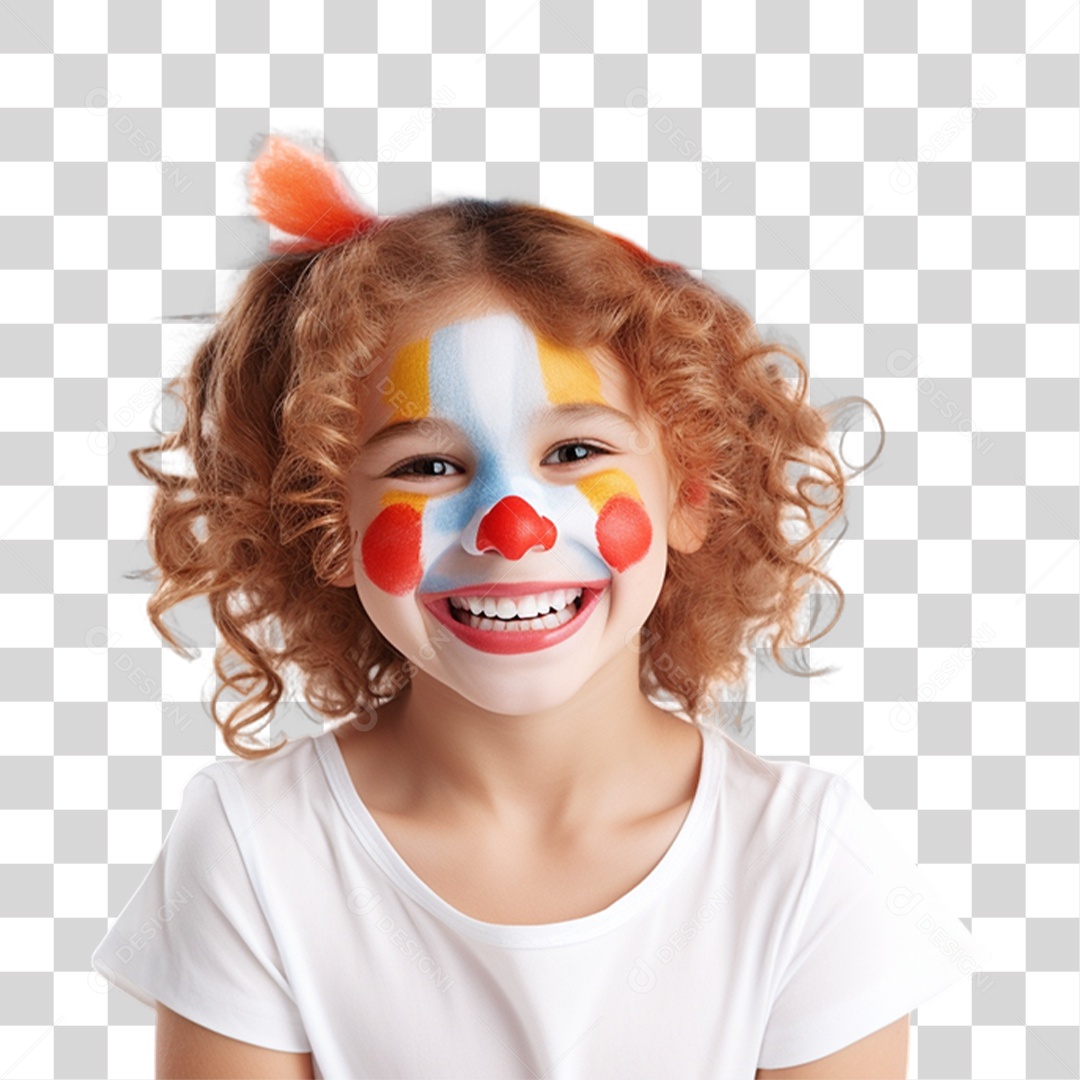 Criança Fantasiada Para o Carnaval PNG Transparente