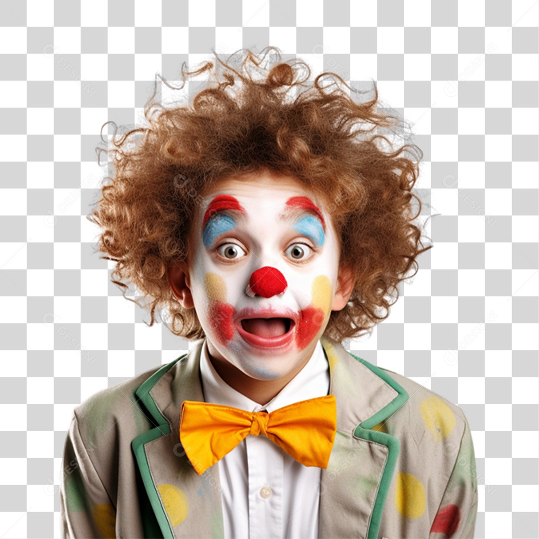 Criança Fantasiada Para o Carnaval PNG Transparente