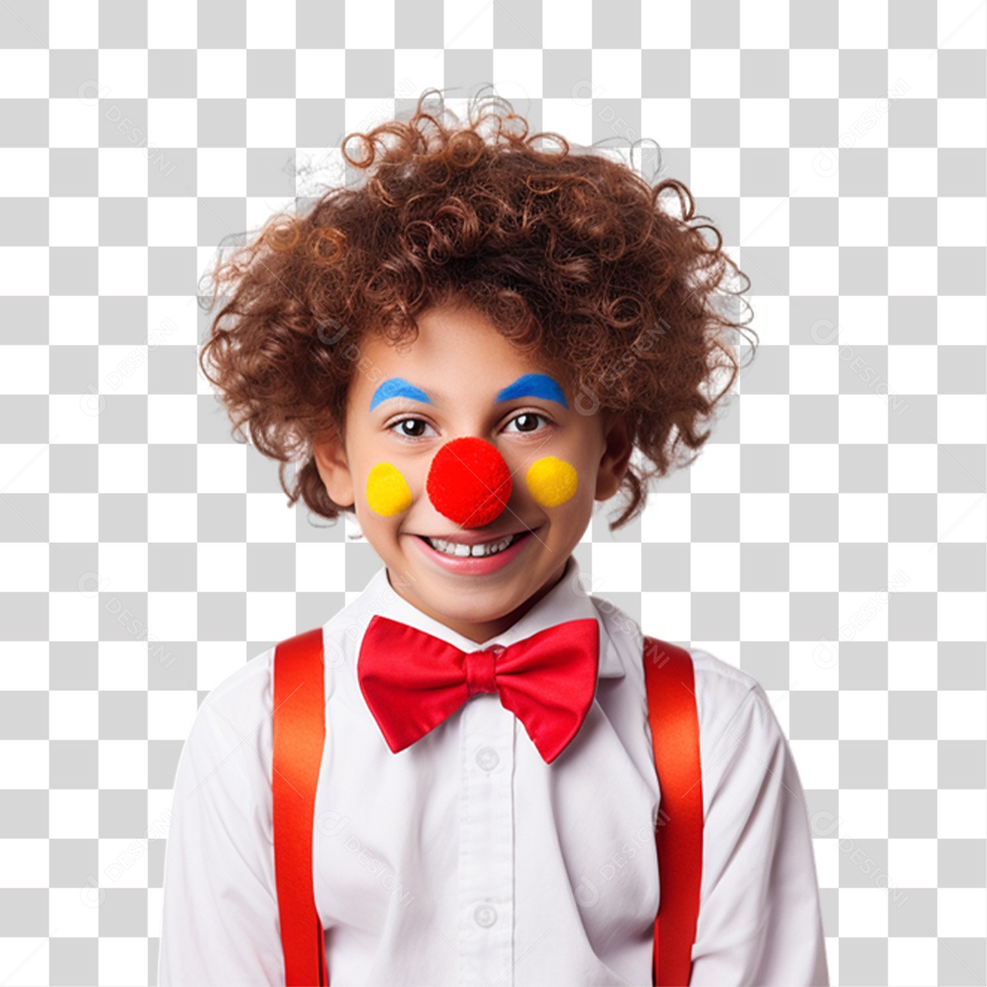 Criança Fantasiada Para o Carnaval PNG Transparente