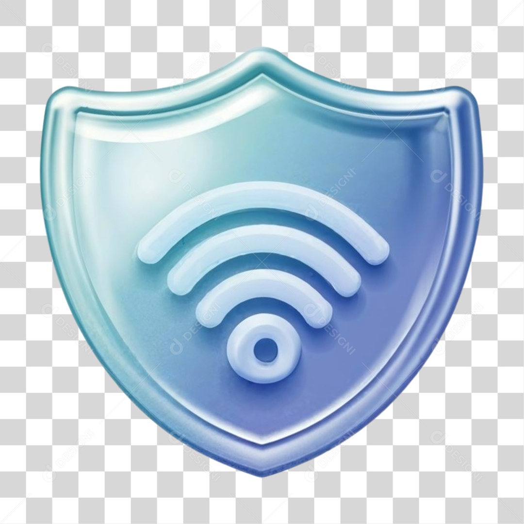 Ícones Wi-Fi Símbolos PNG Transparente