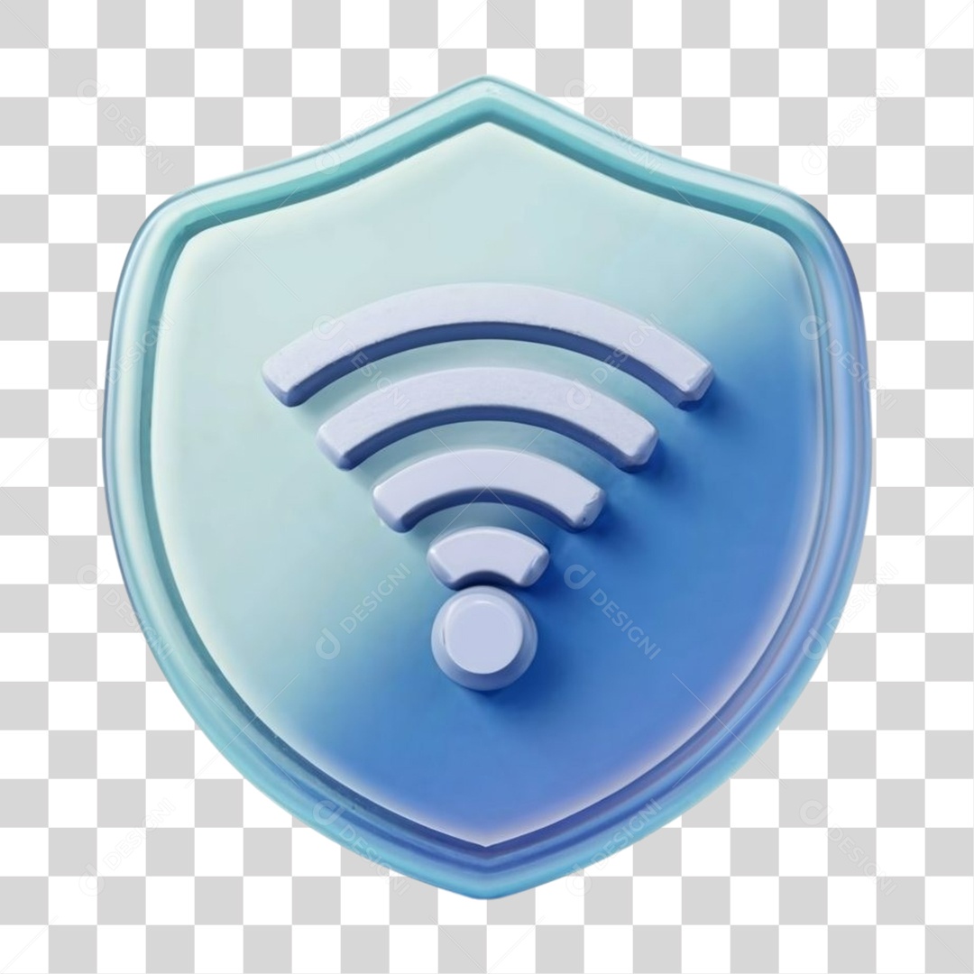 Ícones Wi-Fi Símbolos PNG Transparente