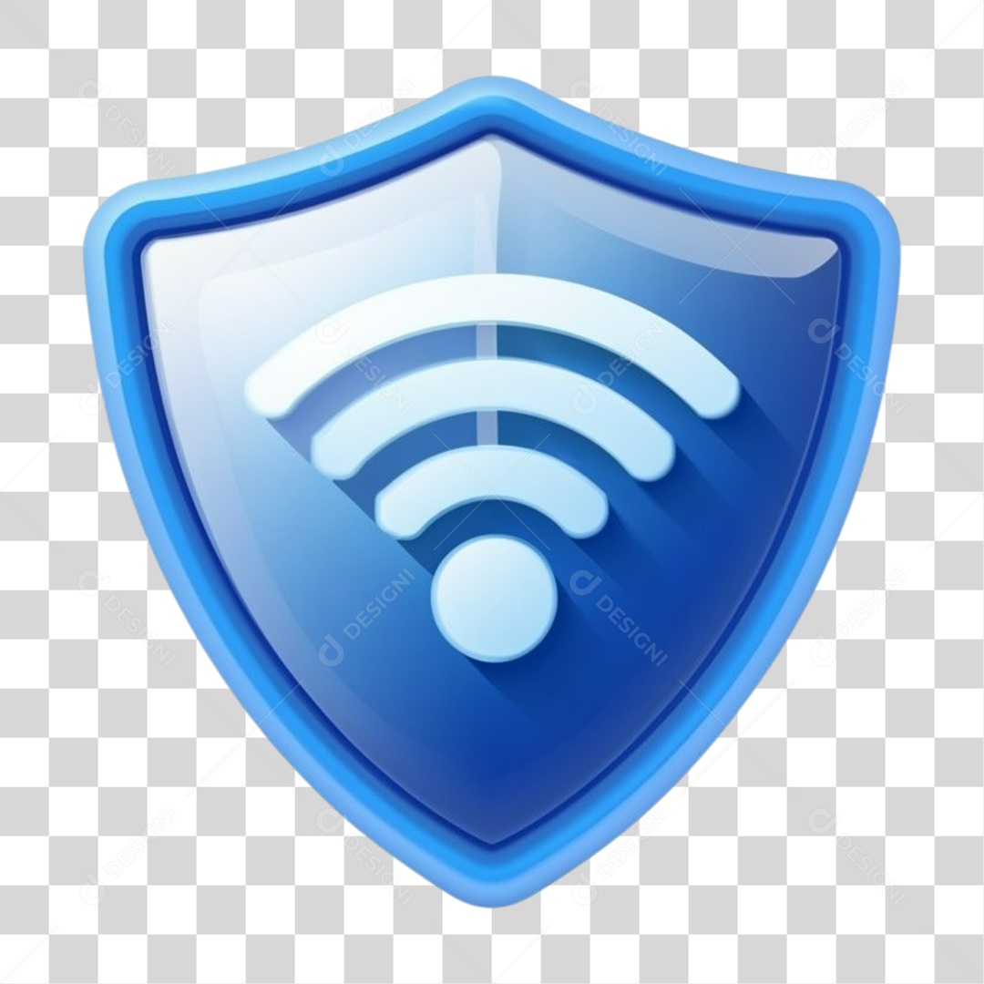Ícones Wi-Fi Símbolos PNG Transparente