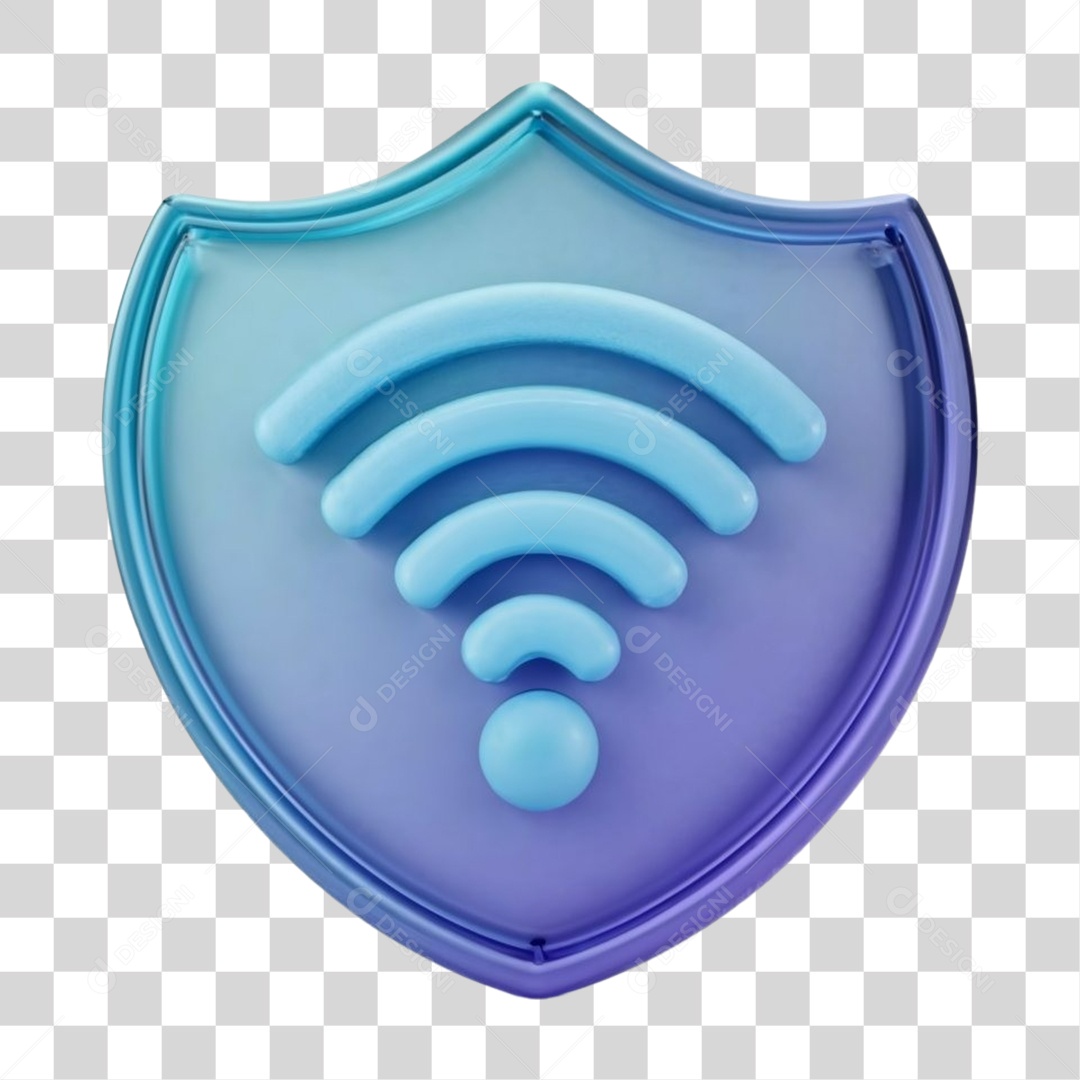 Ícones Wi-Fi Símbolos PNG Transparente