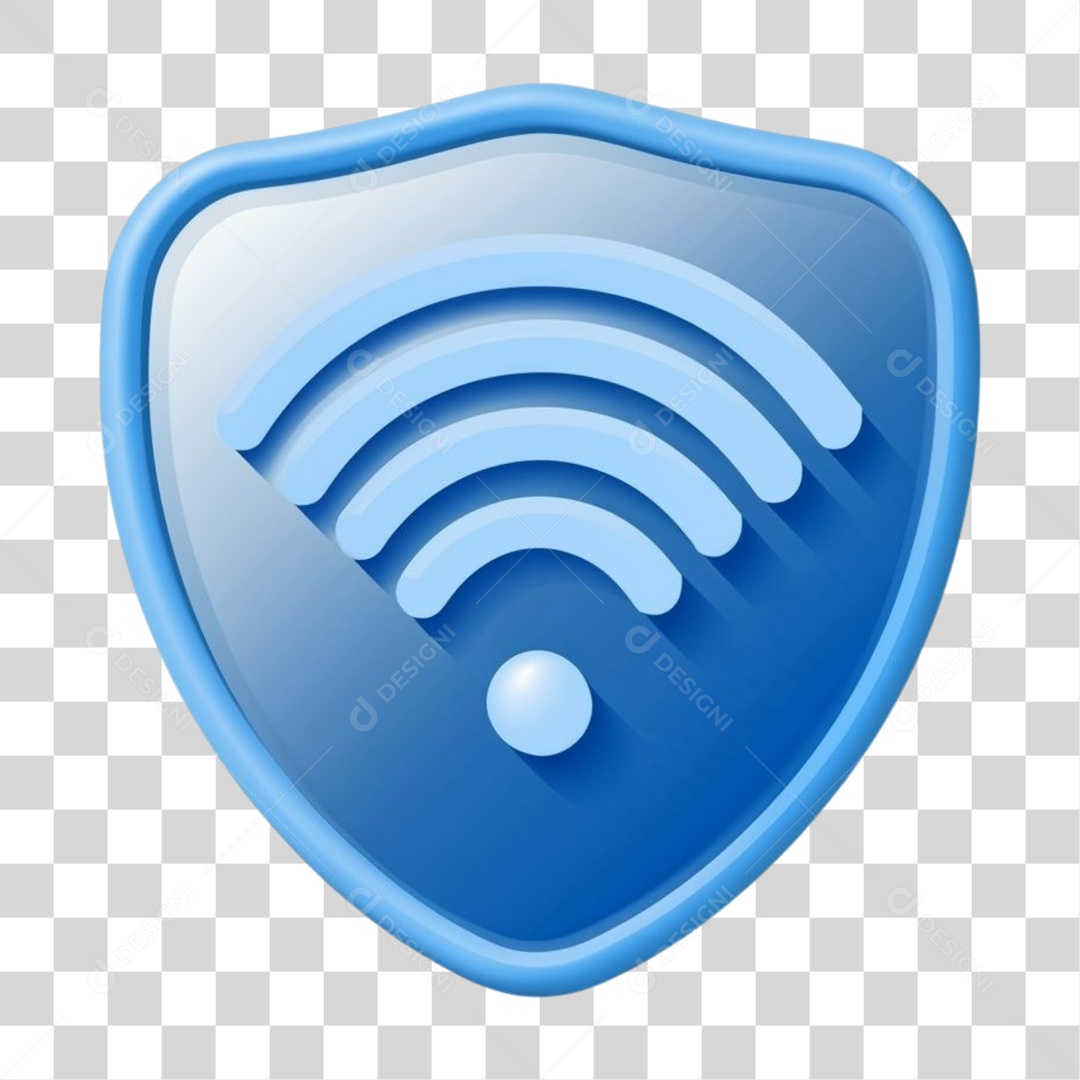 Ícones Wi-Fi Símbolos PNG Transparente