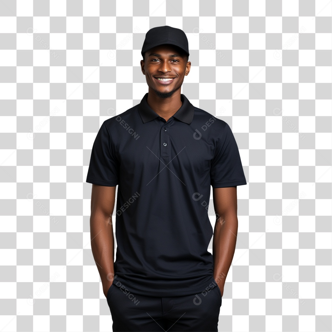 Trabalhador Zelador Limpezas PNG Transparente