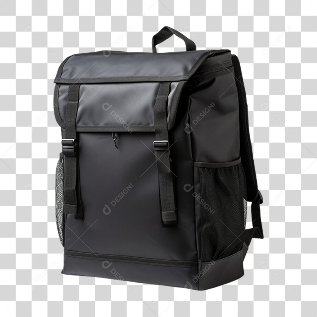 Bolsa de Entregador Entregas PNG Transparente