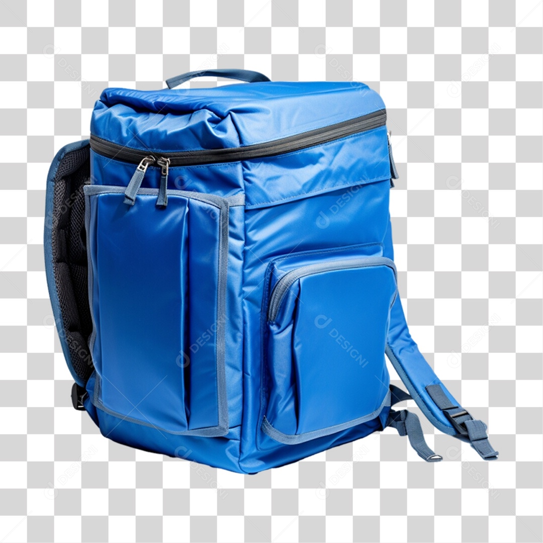 Bolsa de Entregador Entregas PNG Transparente