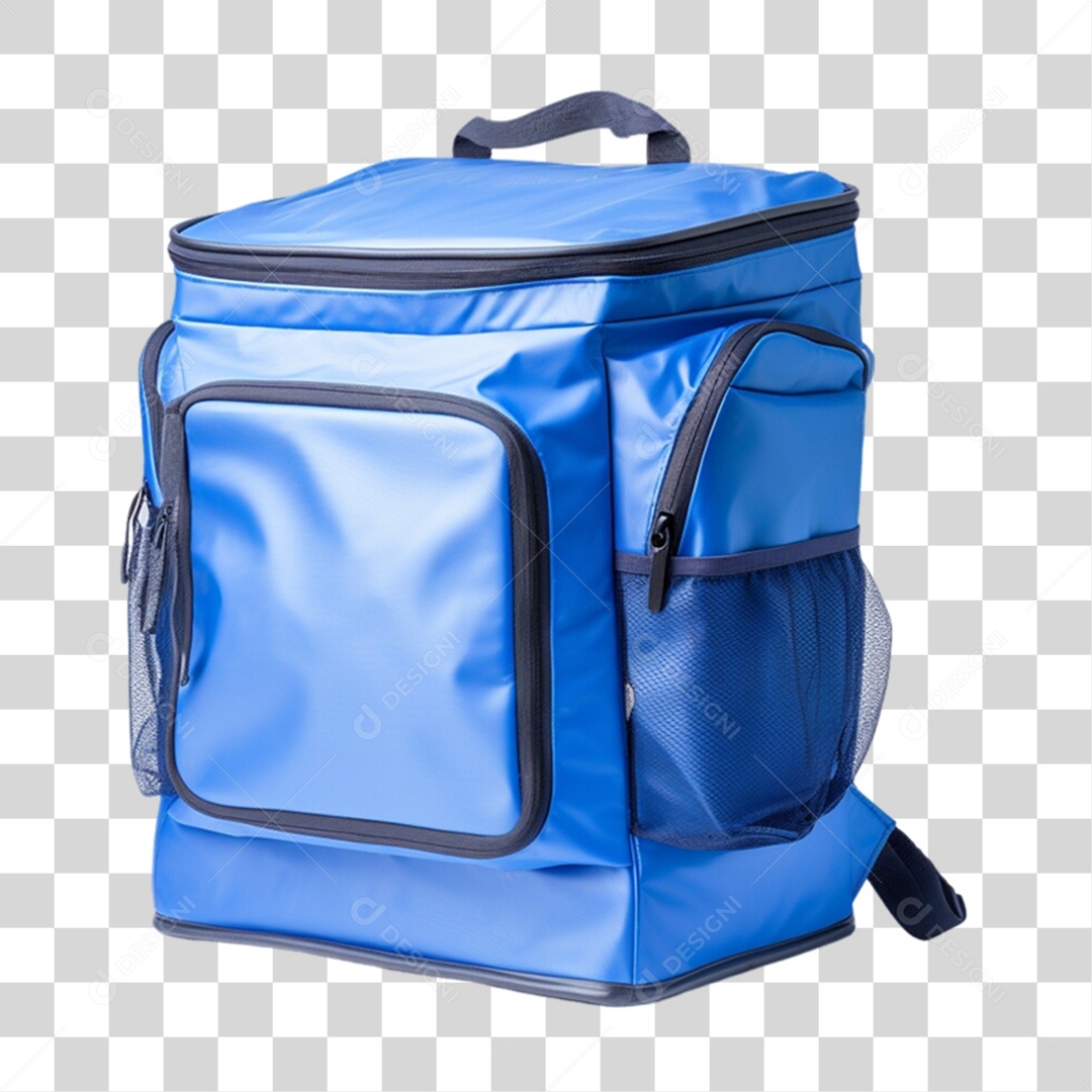 Bolsa de Entregador Entregas PNG Transparente