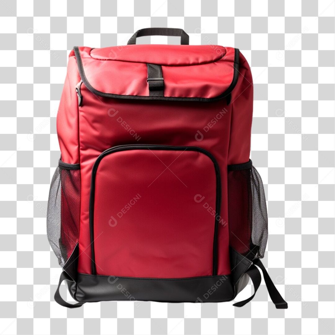 Bolsa de Entregador Entregas PNG Transparente