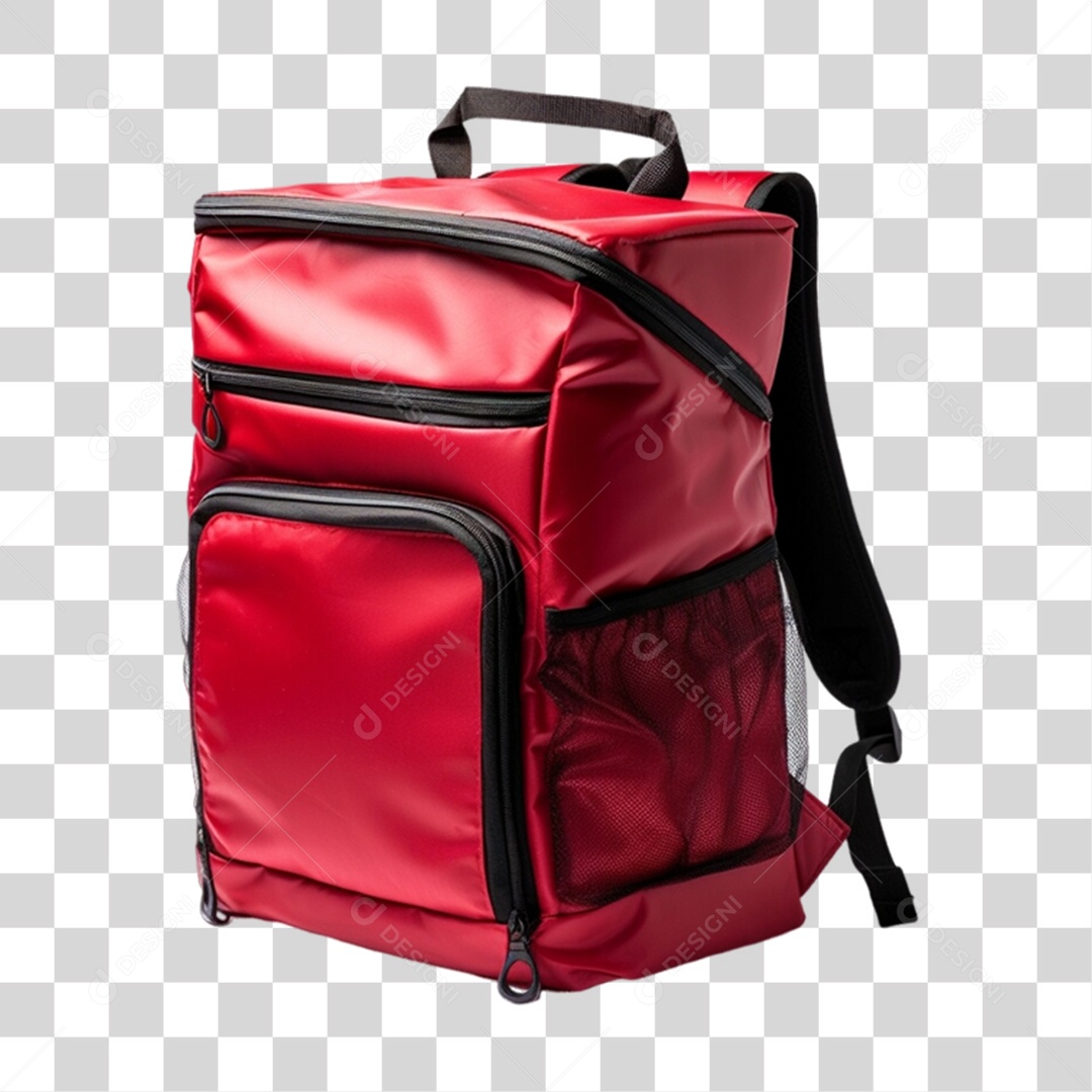 Bolsa de Entregador Entregas PNG Transparente