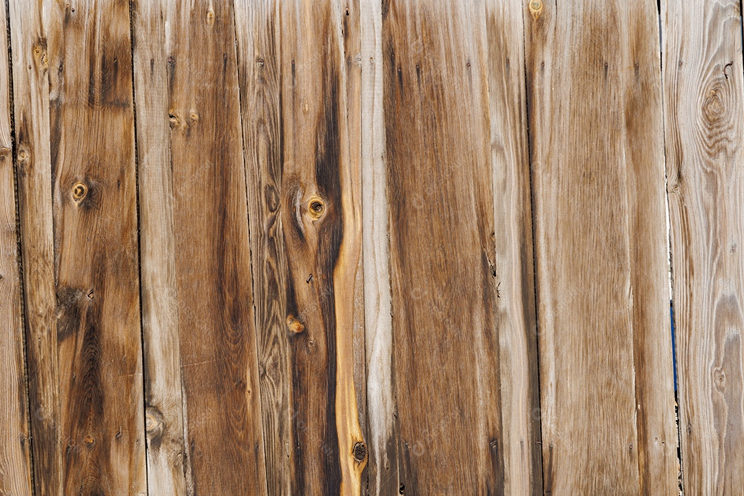 Textura de madeira rústica