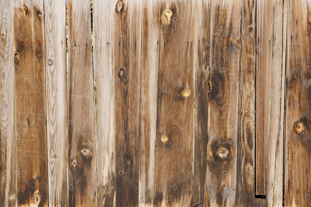 Textura de madeira rústica