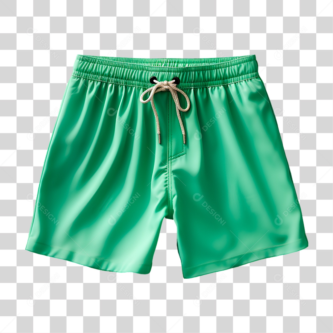 Short Esportivo PNG Transparente