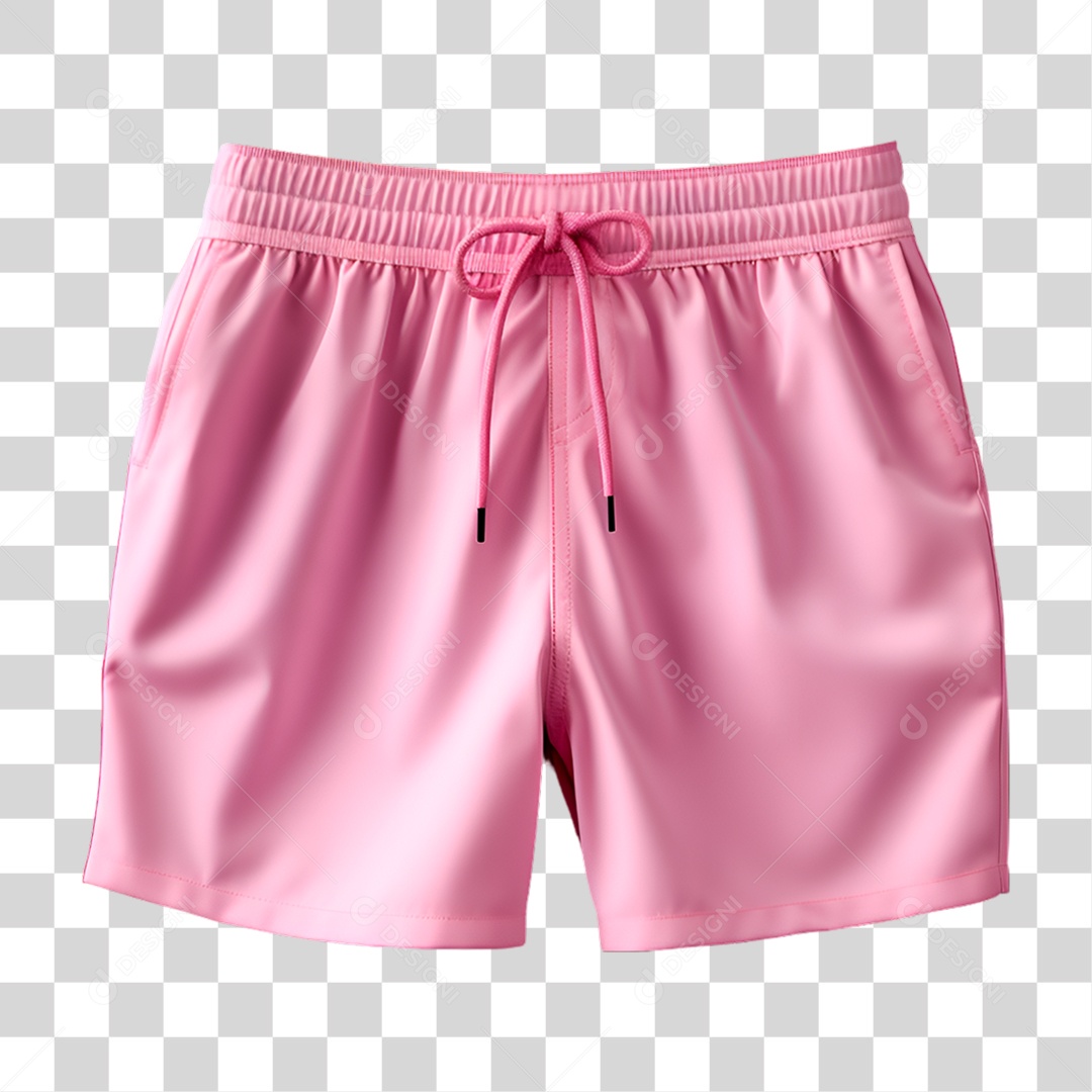 Short Esportivo PNG Transparente