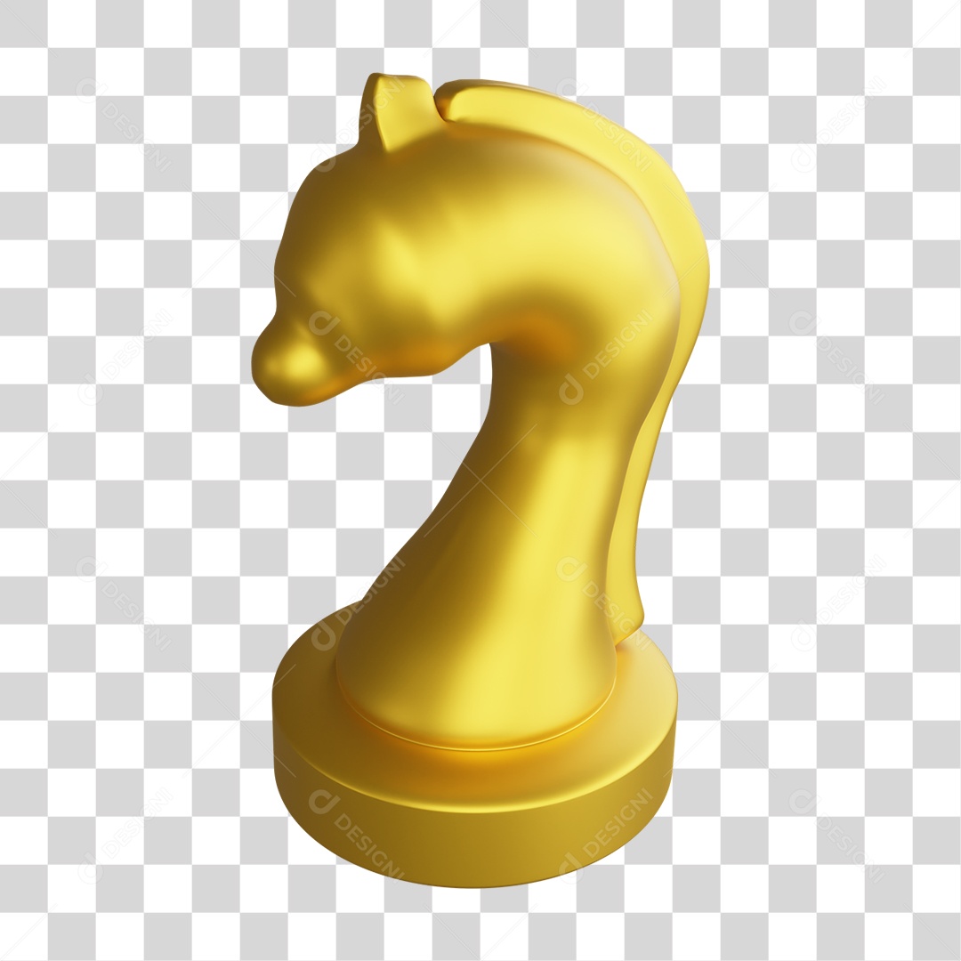 Peça de Xadrez Tabuleiro PNG Transparente