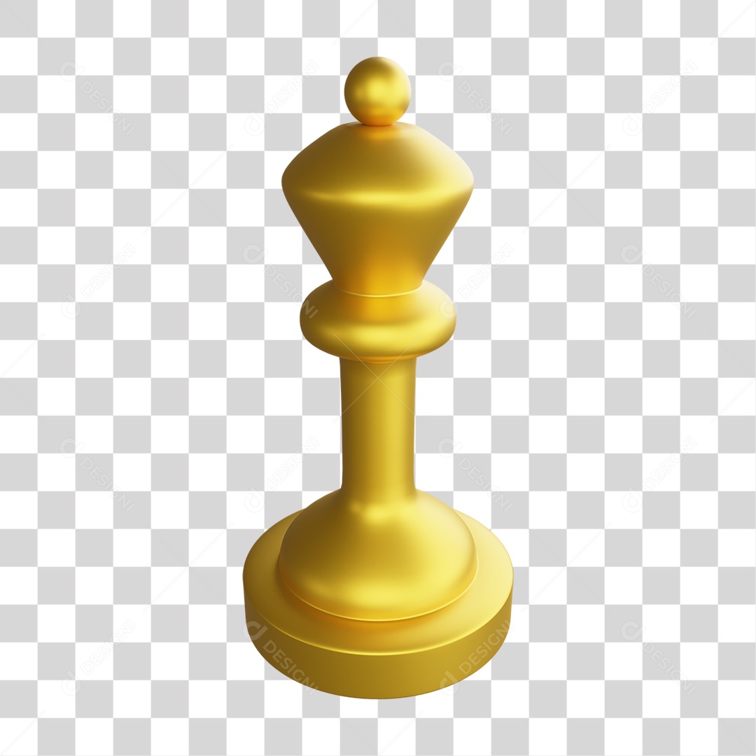 Peça de Xadrez Tabuleiro PNG Transparente