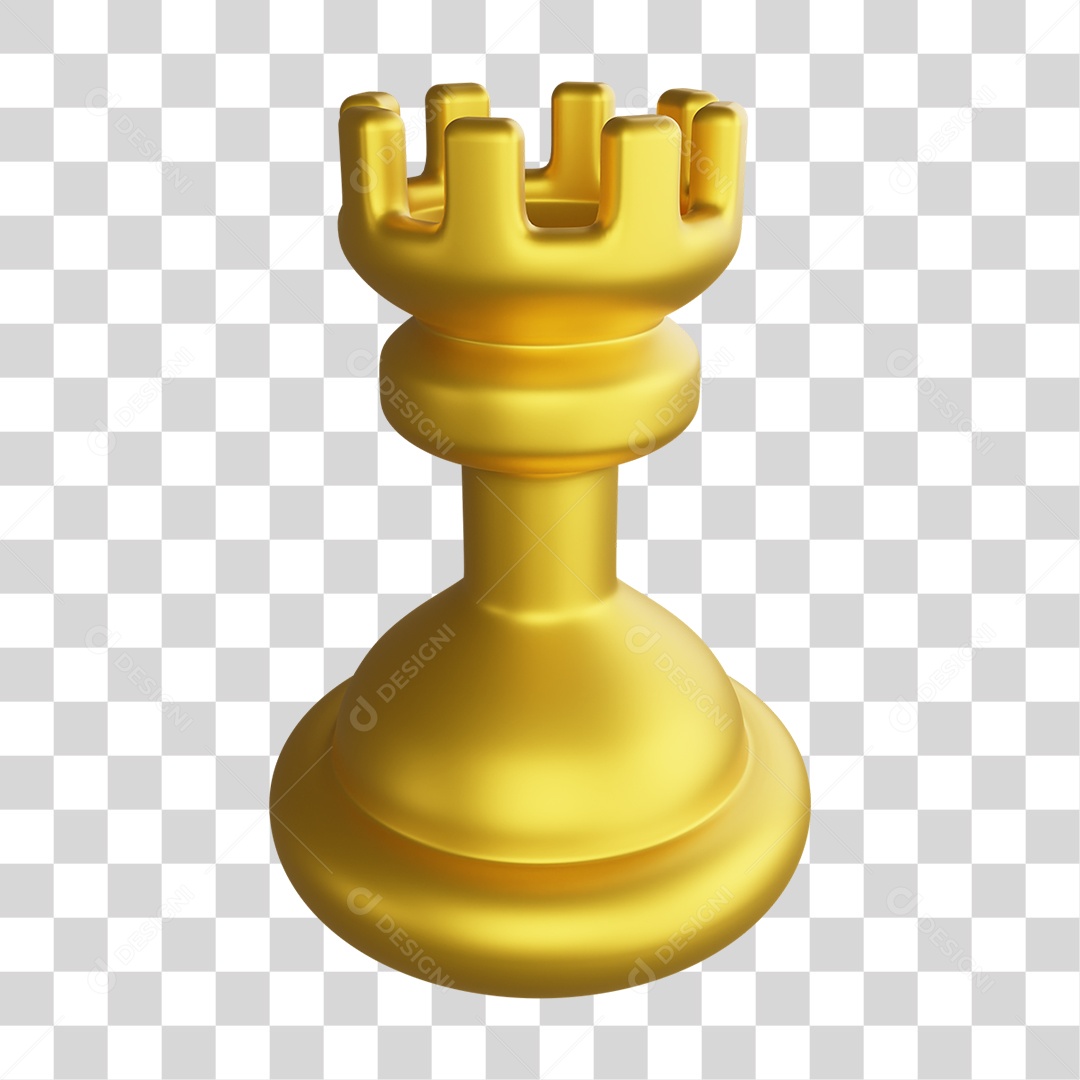 Peça de Xadrez Tabuleiro PNG Transparente