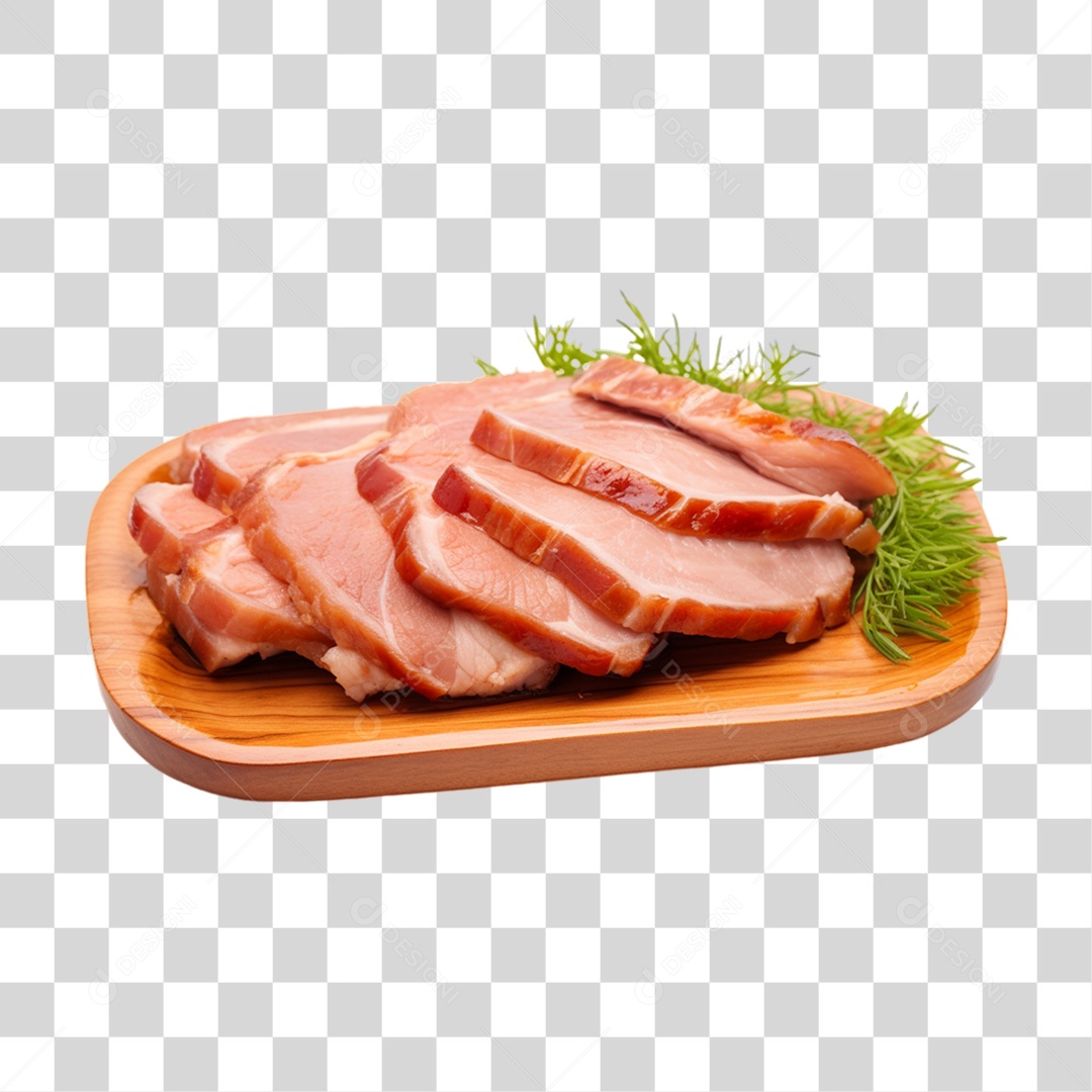 Carnes Assadas Churrasco PNG Transparente