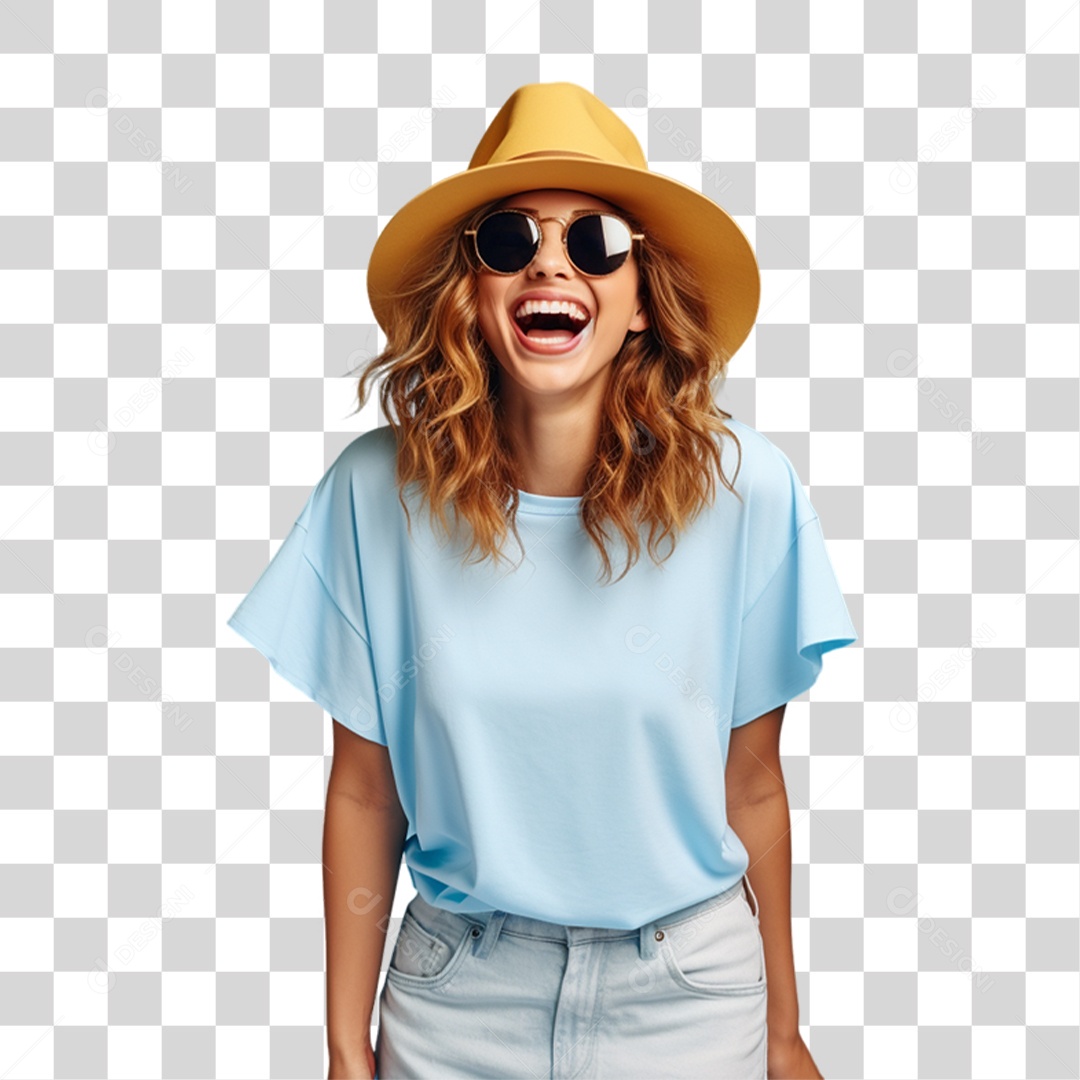 Mulher Vestida Para o Carnaval PNG Transparente