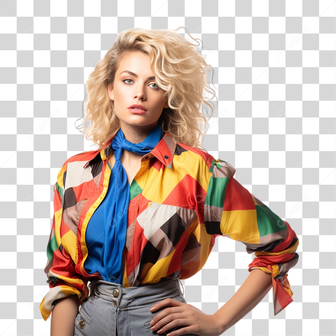 Mulher Curtindo Verão Férias PNG Transparente