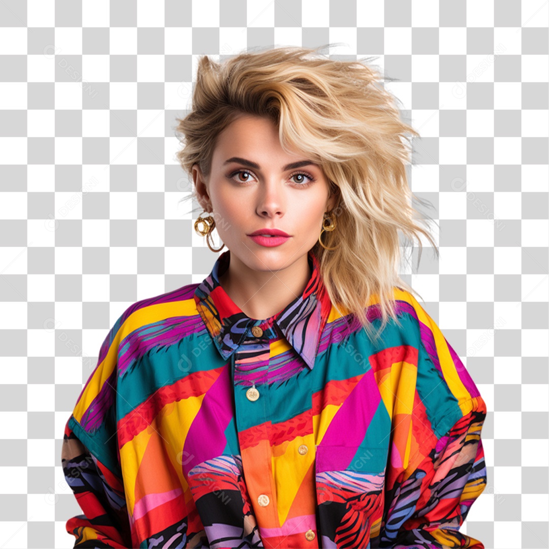 Mulher Curtindo Verão Férias PNG Transparente