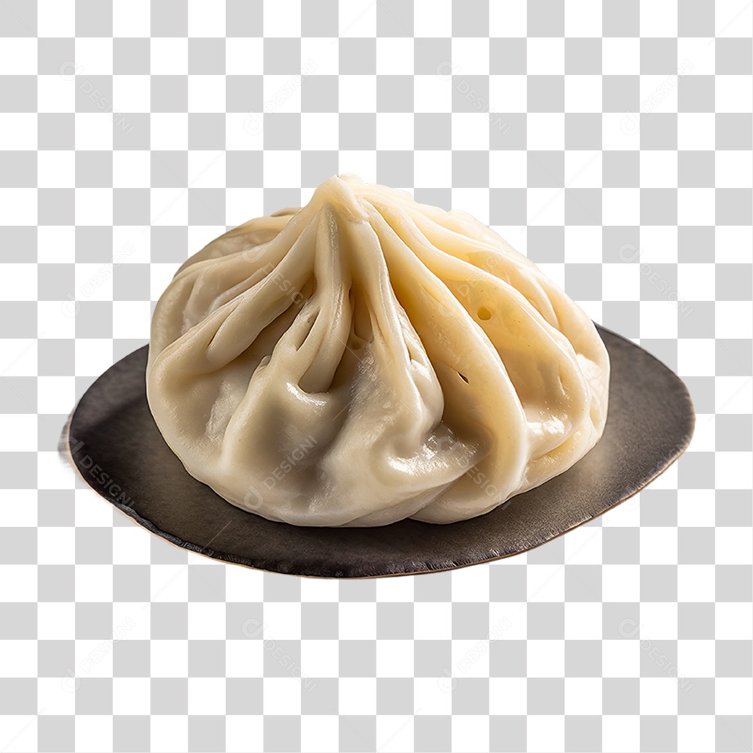 Prato Típico Momo PNG Transparente