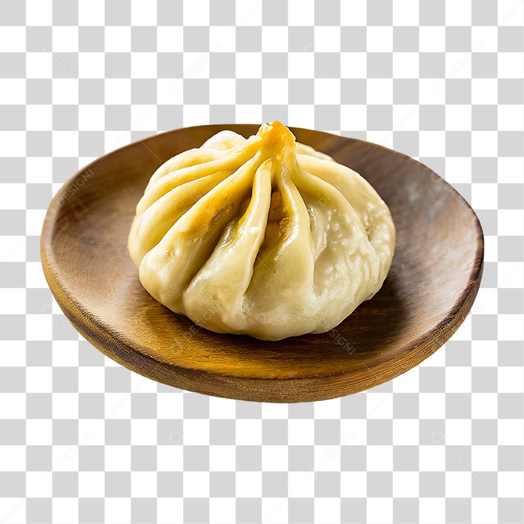 Prato Típico Momo PNG Transparente