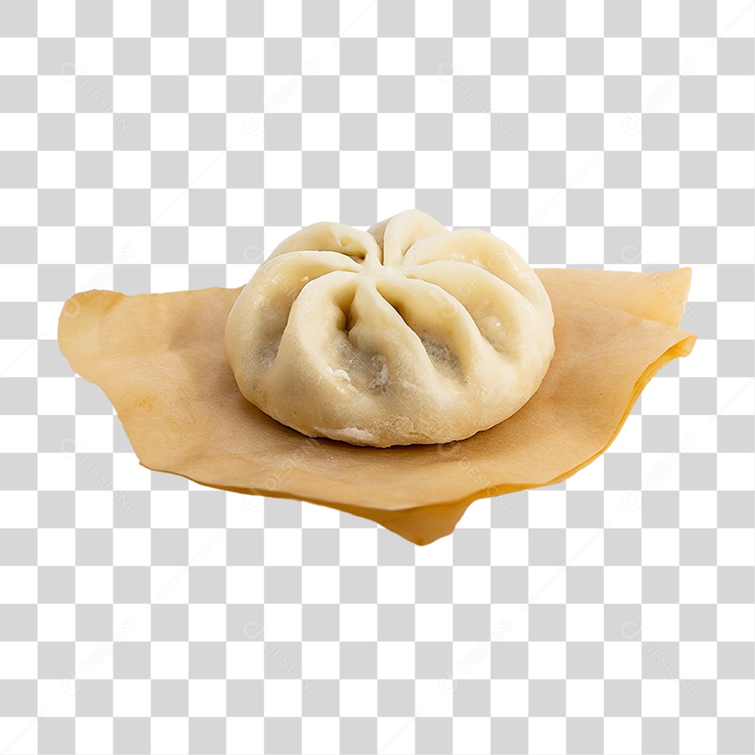 Prato Típico Momo PNG Transparente