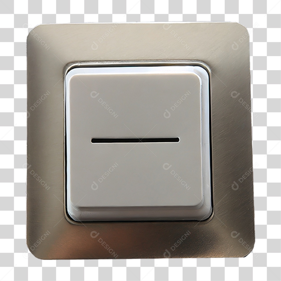 Tomada de Parede PNG Transparente