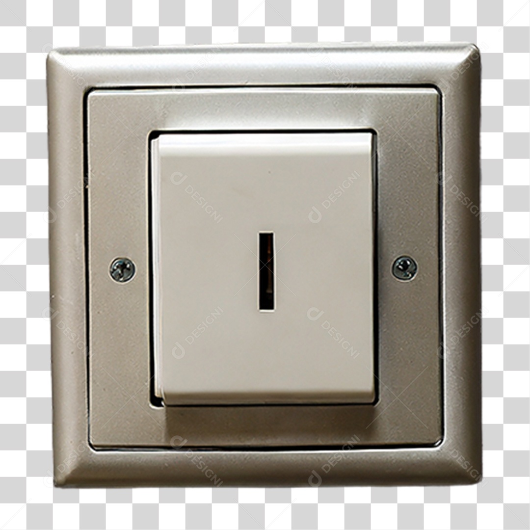 Tomada de Parede PNG Transparente