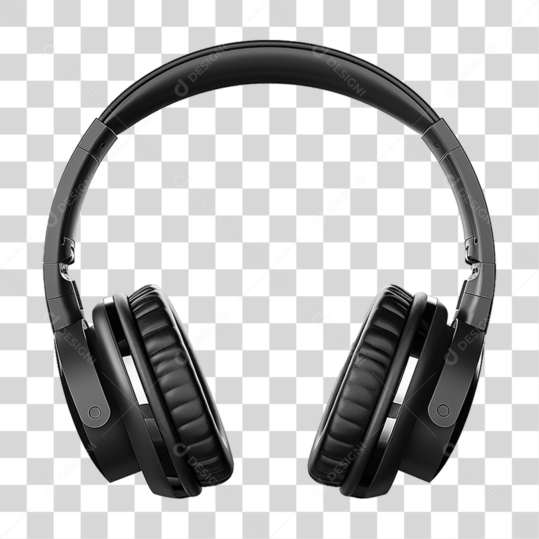 Fone de Ouvido Músicas PNG Transparente